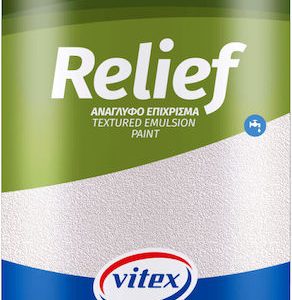 Vitex Relief Λευκό 5kg