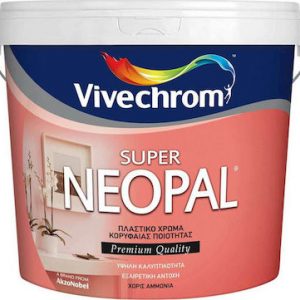 Vivechrom Neopal Super Βάση D Έγχρωμο 2.9lt