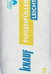 Knauf Fugenfuller-Leicht Υλικό Αρμολόγησης Γυψοσανίδων 5kg
