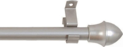 Import Hellas Κουρτινόξυλο Bris-Bris 85-135cm Φ12 Ν/Μ
