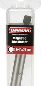 Benman 74147 Μαγνητικός Αντάπτορας 75mm