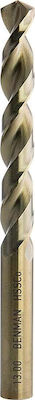 Benman Τρυπάνι Κοβαλτίου Co5% HSS DIN338 4mm - 74539