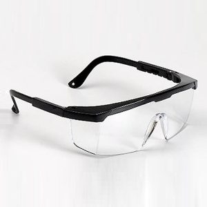 Γυαλιά Προστασίας Διάφανα Πτυσόμενα UV Προστασία Handy tools 10384TR