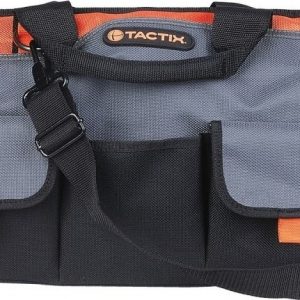 Τσάντα εργαλείων με θήκες Tactix 40cm 40.5 x 28 x 30.5cm