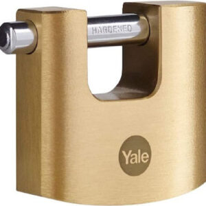 Yale Λουκέτο Τάκου Ορειχάλκινο 114-60mm