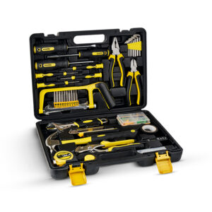 Εργαλεία σετ 102τεμ σε βαλίτσα Bormann BHT5020