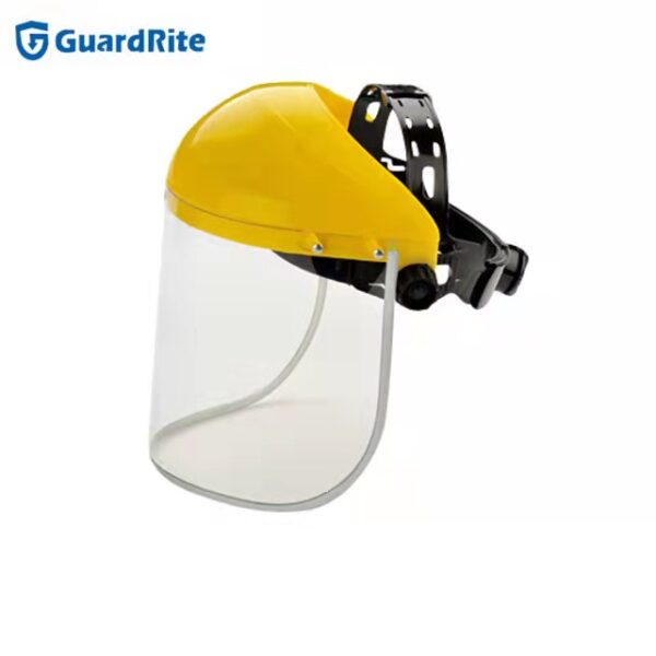 Μάσκα προστασίας προσώπου διαφανές GuardRite Μ-5002Α