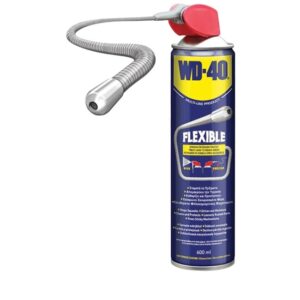 Αντισκωριακό Σπρέι WD-40 Flexible 600ml