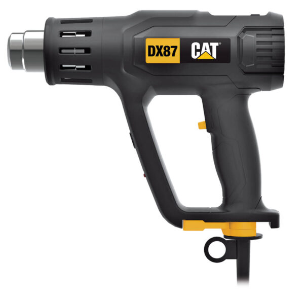 Πιστόλι θερμού αέρα 2000W CAT DX87