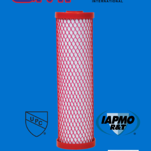 Φίλτρο Αμερικής ανταλλακτικό QMP Protector Red-D Ultra 10''