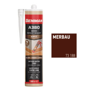 Ακρυλική Μαστίχη Ξύλου Benman A380 Μερμπάο 73188 300ml