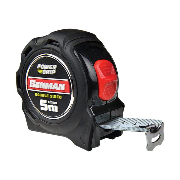 Benman Mετροταινία Μαγνητική  7.5m x 25mm 70644