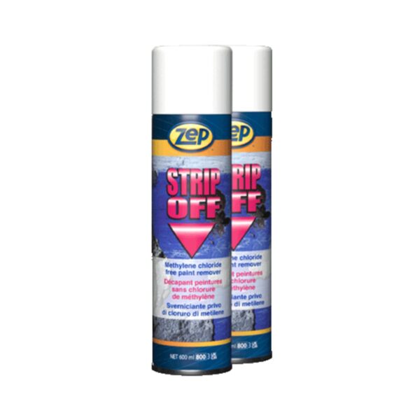 ZEP Strip Off Αποχρωματιστικό διαβρωτικό χρωματων 600ml