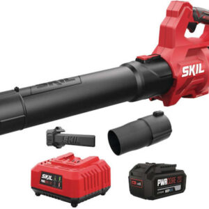 Φυσητήρας Χειρός 20V Skil 0331CA + 1 Μπαταρία 5Ah + φορτιστή μέγιστη ταχύτητα αέρα 175km/h