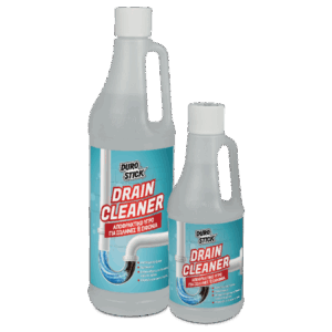 Durostick DRAIN CLEANER Αποφρακτικό υγρό για σωλήνες και σιφώνια 1500gr