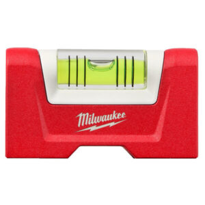 Αλφάδι Μαγνητικό Τσέπης 7.6cm Milwaukee 4932472122