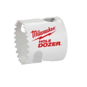 Ποτηροτρύπανο κοβαλτίου 8% κατάλληλο και για INOX 127ΜΜ Milwaukee 49560243