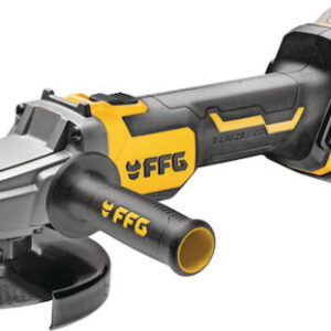 Γωνιακός Τροχός Μπαταρίας FFG 125mm AG-125-18V PRO SOLO 10246